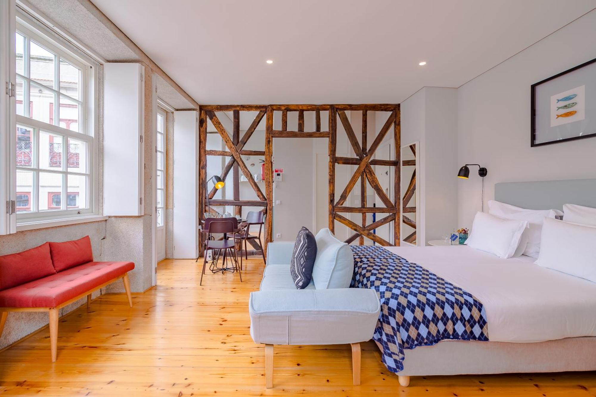 Youropo - City Center Ribeira Oporto Habitación foto