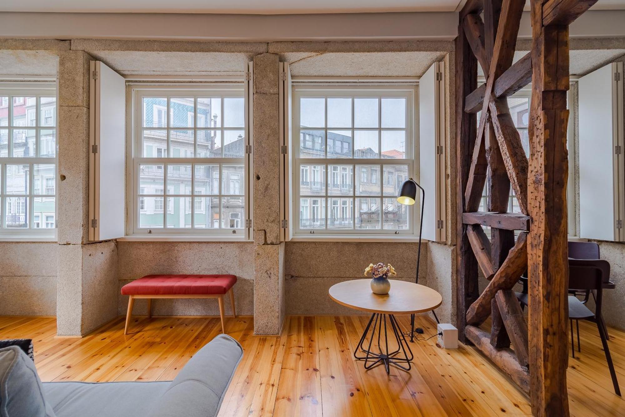 Youropo - City Center Ribeira Oporto Habitación foto