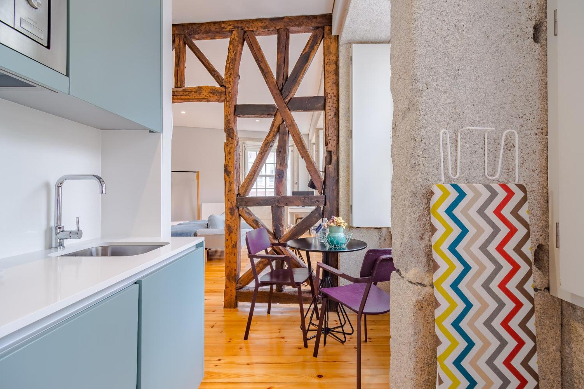 Youropo - City Center Ribeira Oporto Habitación foto