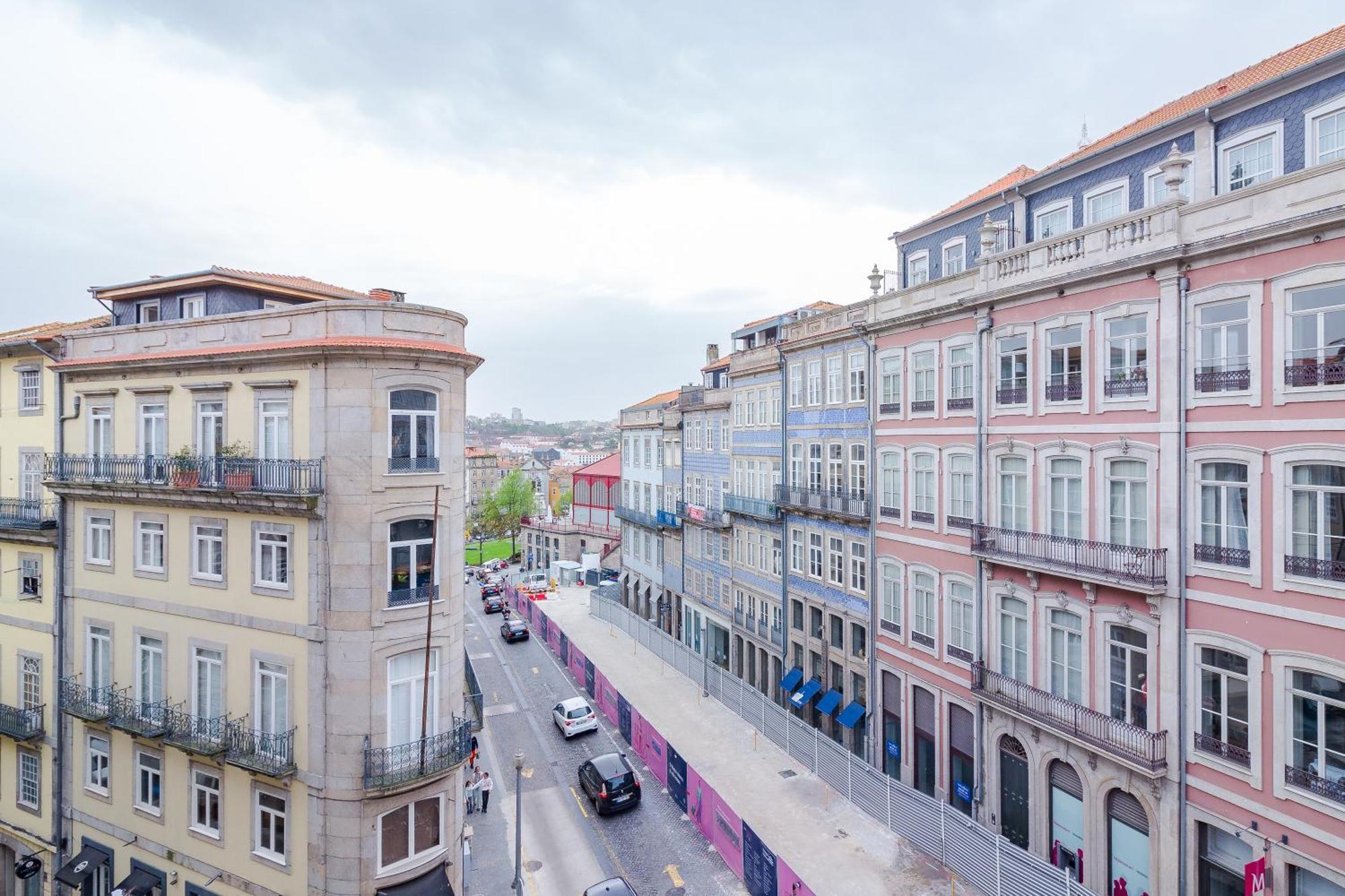 Youropo - City Center Ribeira Oporto Habitación foto