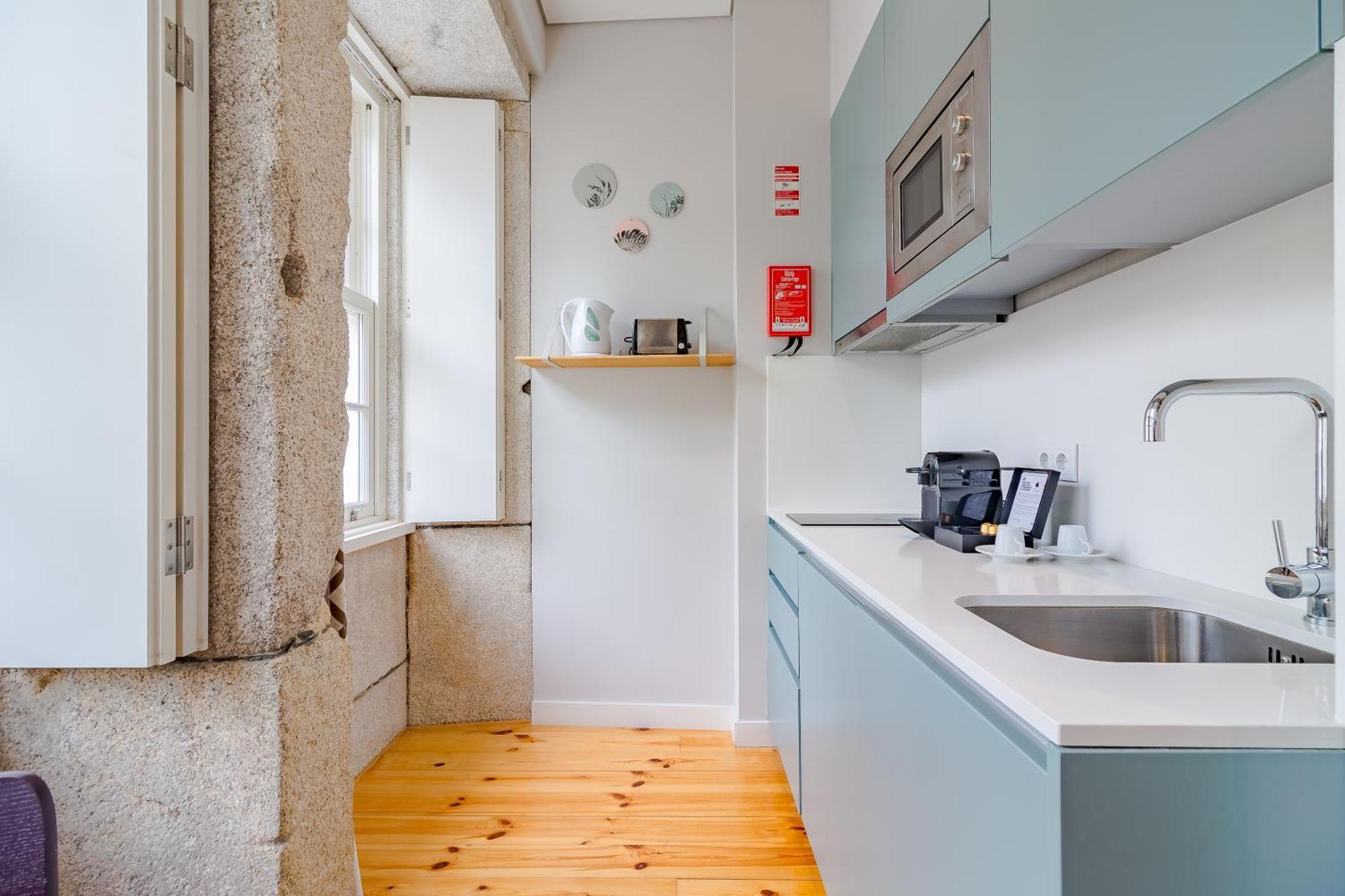 Youropo - City Center Ribeira Oporto Habitación foto