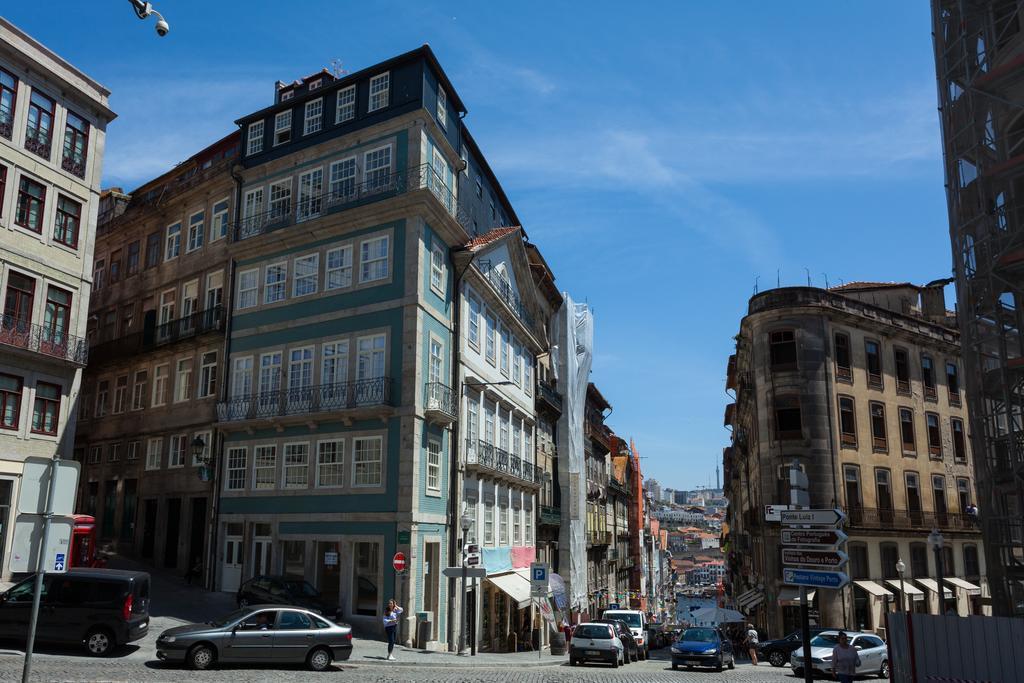 Youropo - City Center Ribeira Oporto Exterior foto