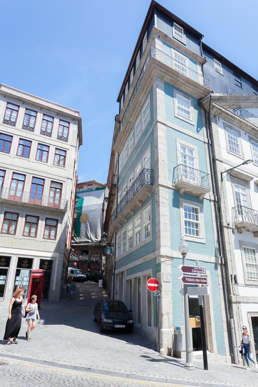 Youropo - City Center Ribeira Oporto Exterior foto