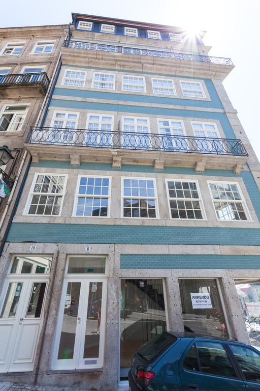 Youropo - City Center Ribeira Oporto Exterior foto